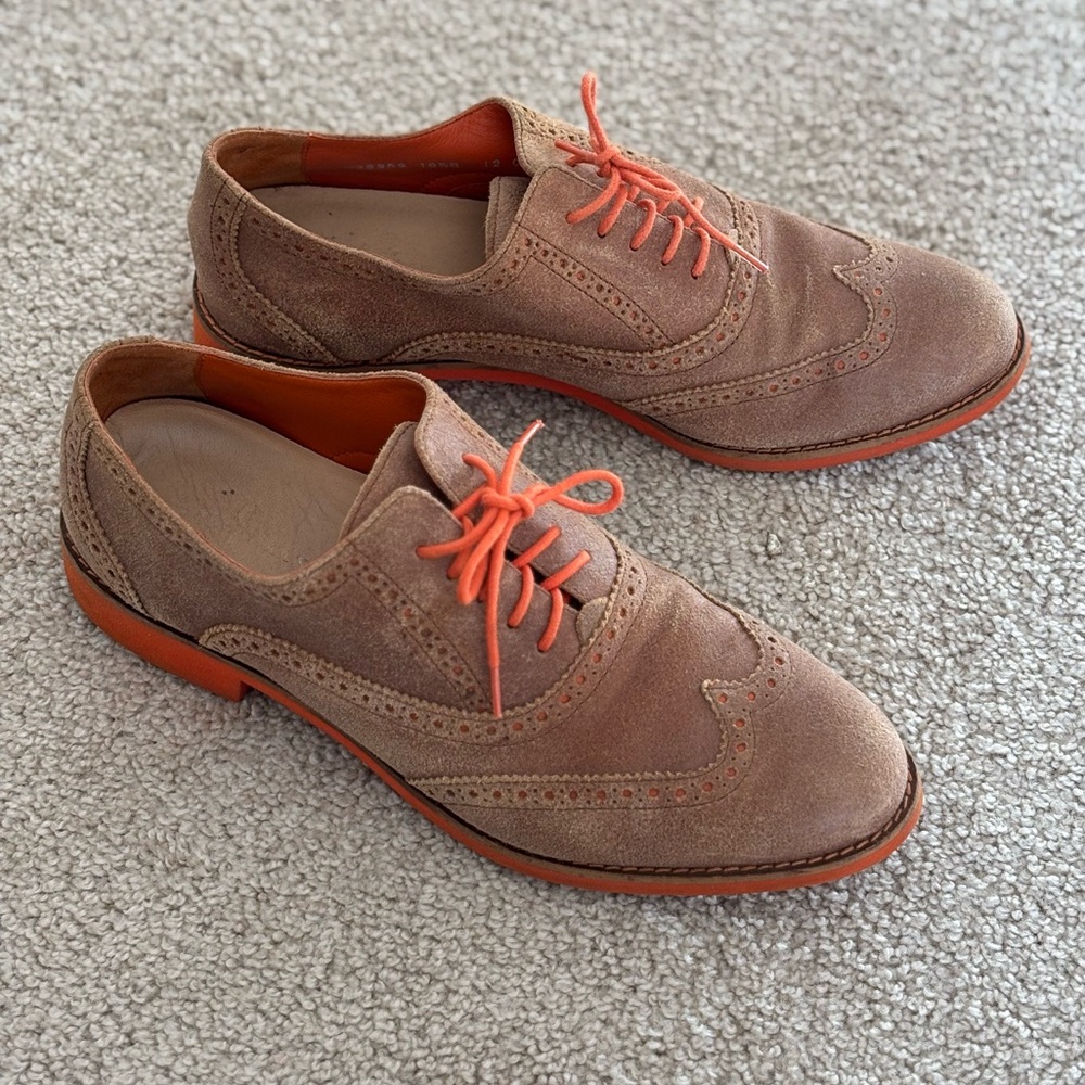 Cole Haan Alisa Oxford Loafers